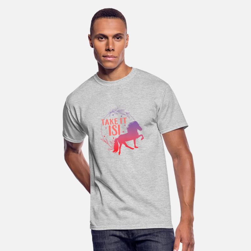Take it Isi Iceland Horse