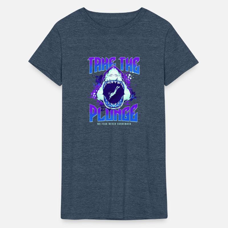 Take the Plunge- Live Dangerously
