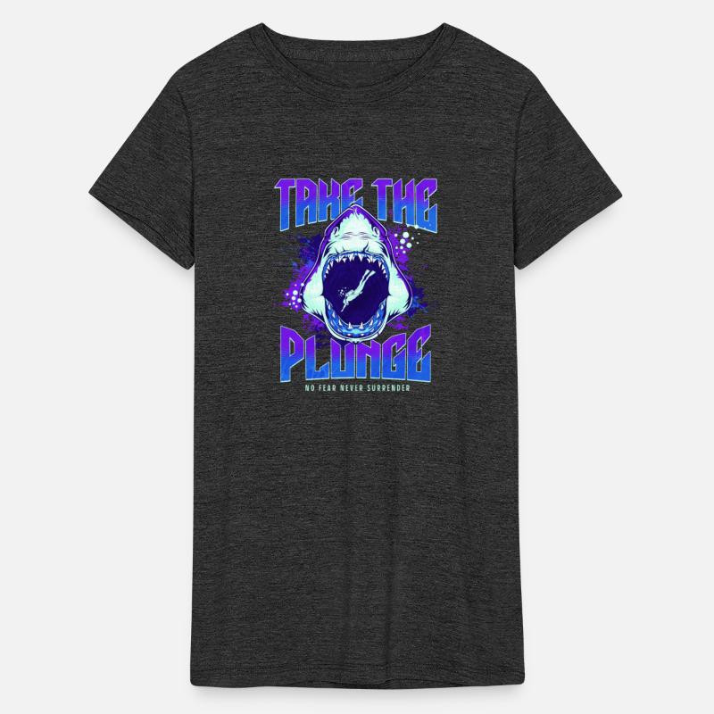 Take the Plunge- Live Dangerously