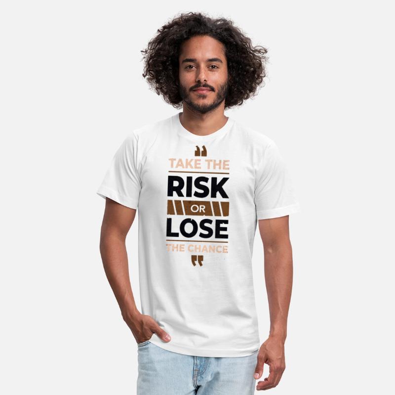 Take The Risk or Lose The Chance Kevin David