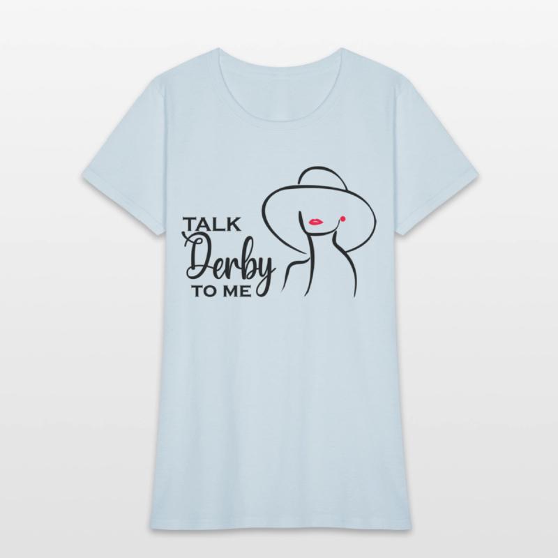 Talk Derby To Me Wo'S Horse