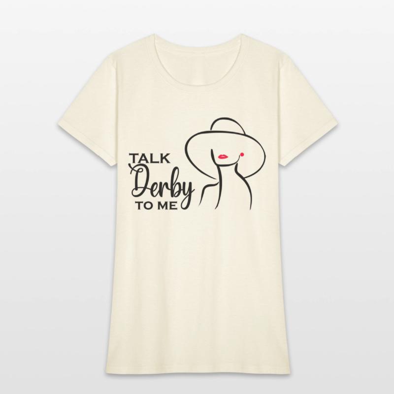 Talk Derby To Me Wo'S Horse