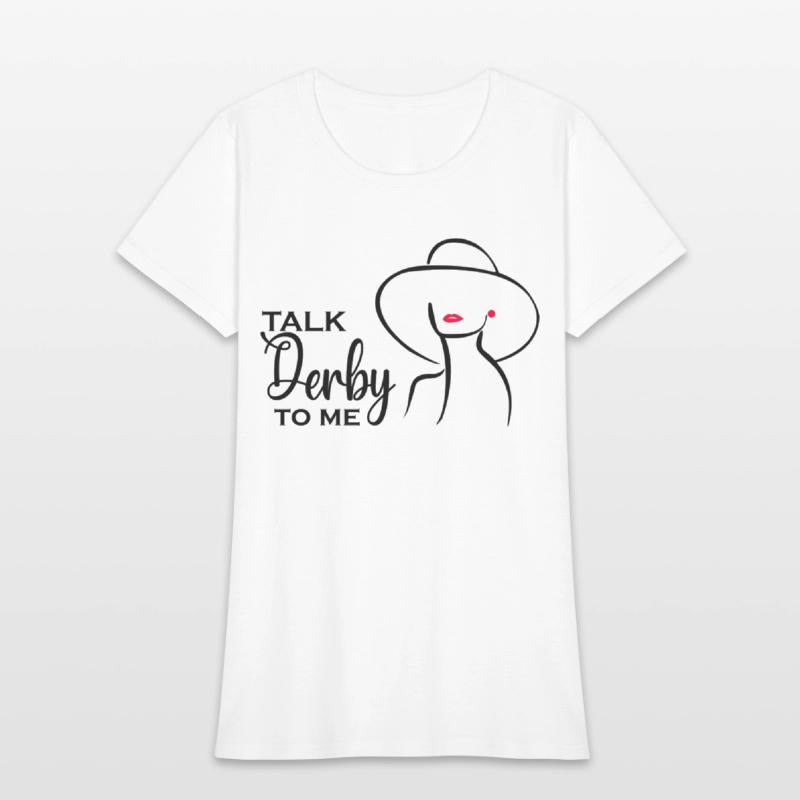 Talk Derby To Me Wo'S Horse
