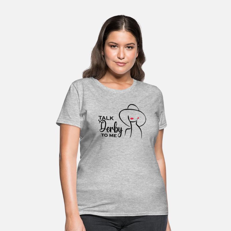 Talk Derby To Me Wo'S Horse
