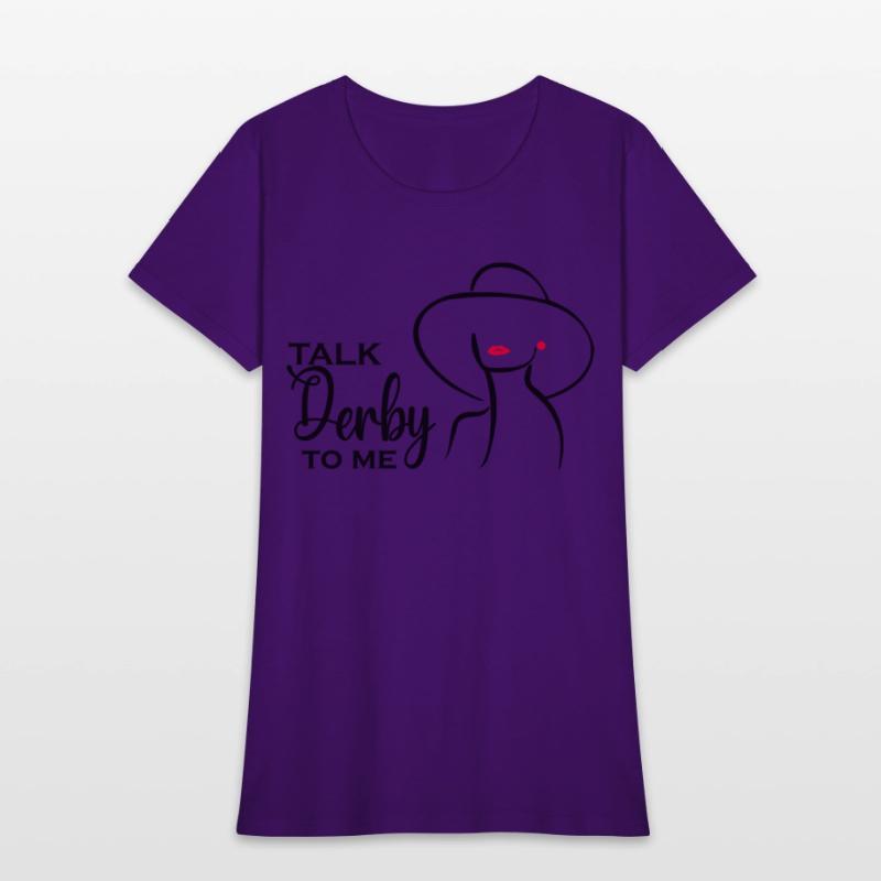 Talk Derby To Me Wo'S Horse