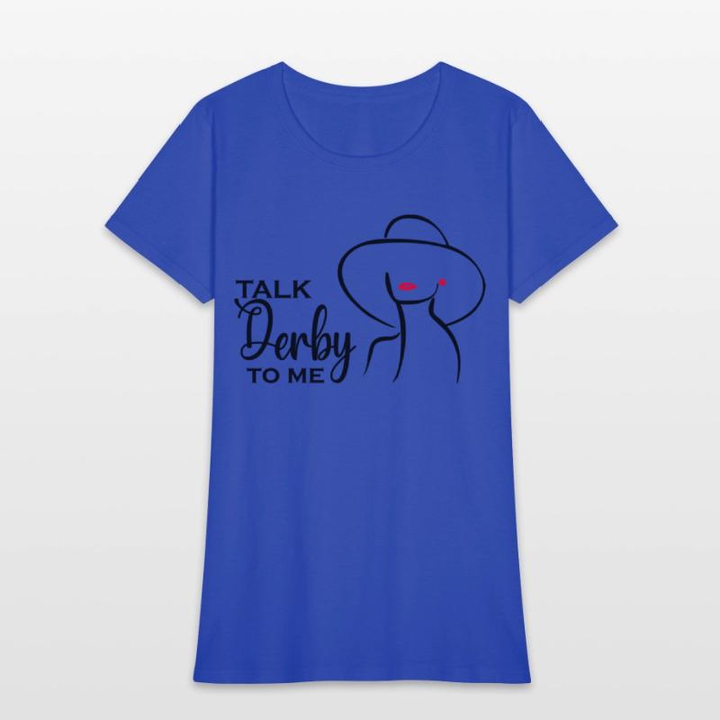 Talk Derby To Me Wo'S Horse