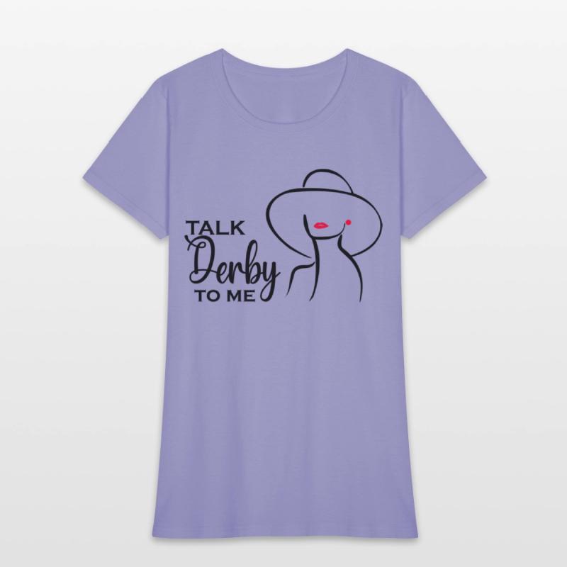 Talk Derby To Me Wo'S Horse
