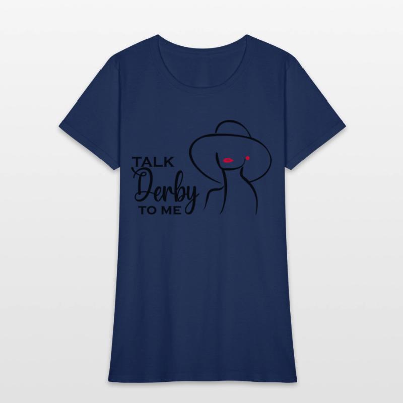 Talk Derby To Me Wo'S Horse