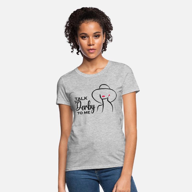 Talk Derby To Me Wo'S Horse