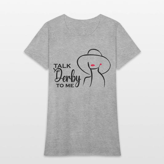 Talk Derby To Me Wo'S Horse