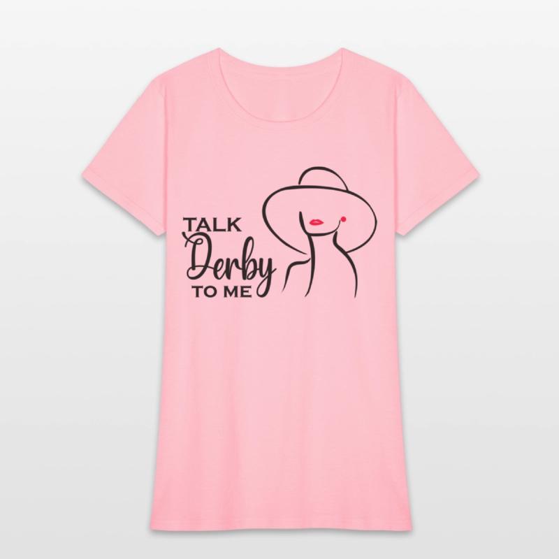 Talk Derby To Me Wo'S Horse