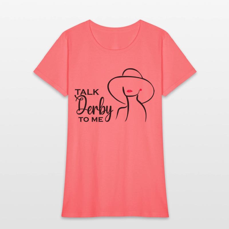 Talk Derby To Me Wo'S Horse