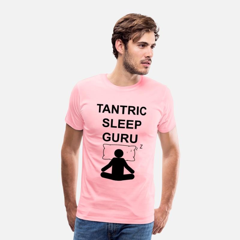 Tantric Sleep Guru t-shirt