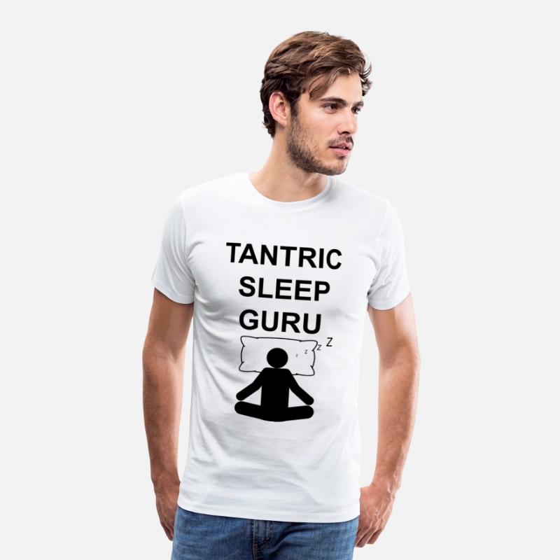 Tantric Sleep Guru t-shirt