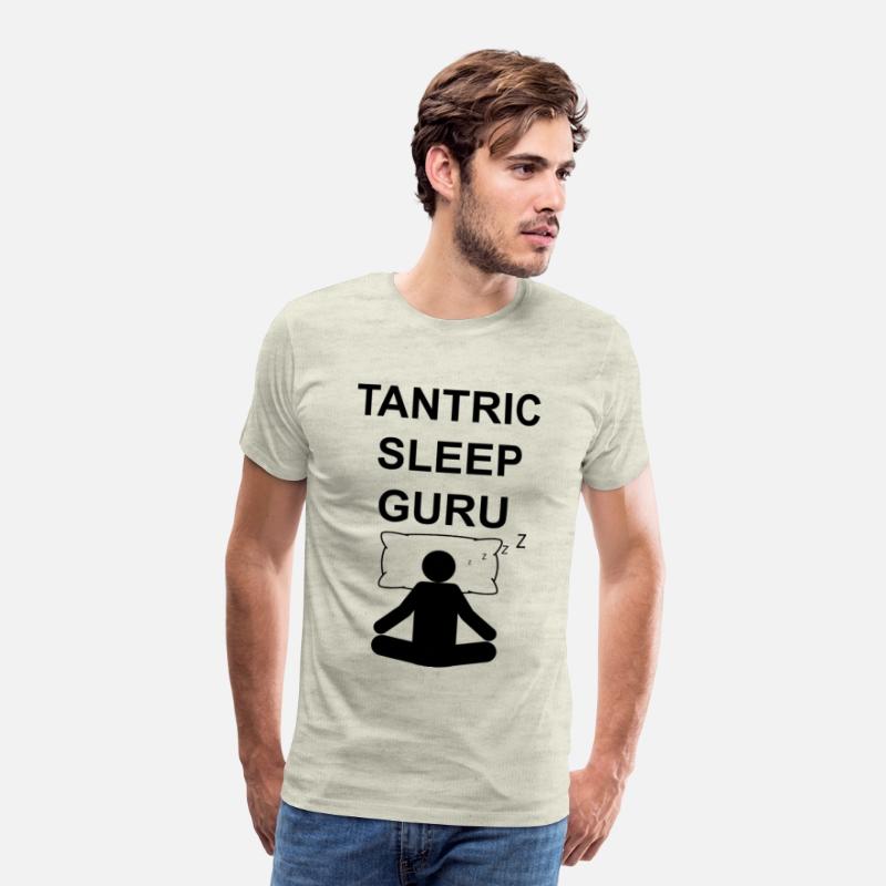 Tantric Sleep Guru t-shirt