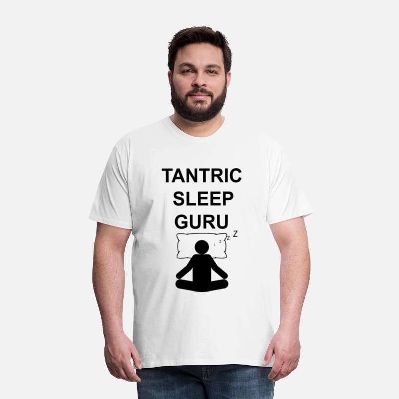 Tantric Sleep Guru t-shirt