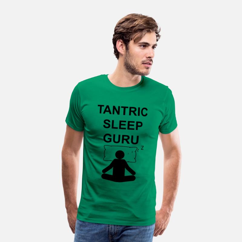 Tantric Sleep Guru t-shirt