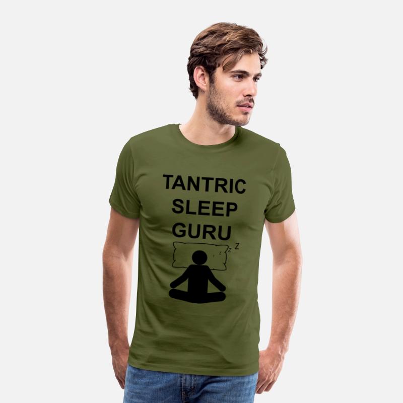 Tantric Sleep Guru t-shirt