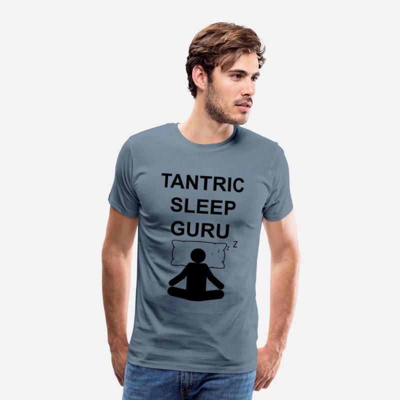 Tantric Sleep Guru t-shirt