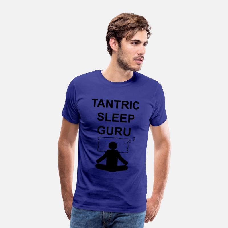 Tantric Sleep Guru t-shirt