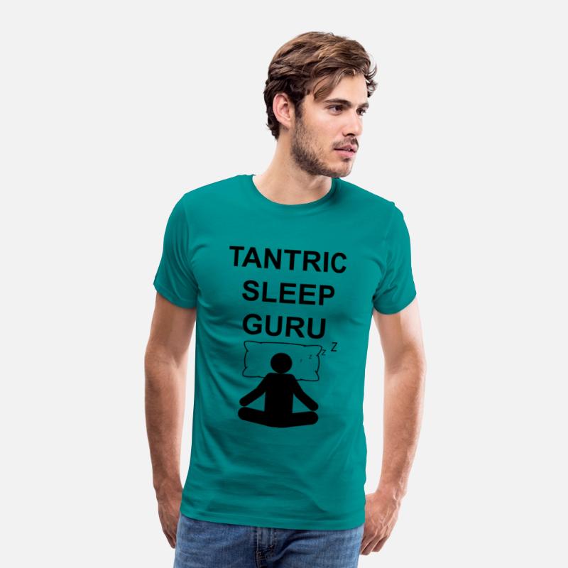 Tantric Sleep Guru t-shirt