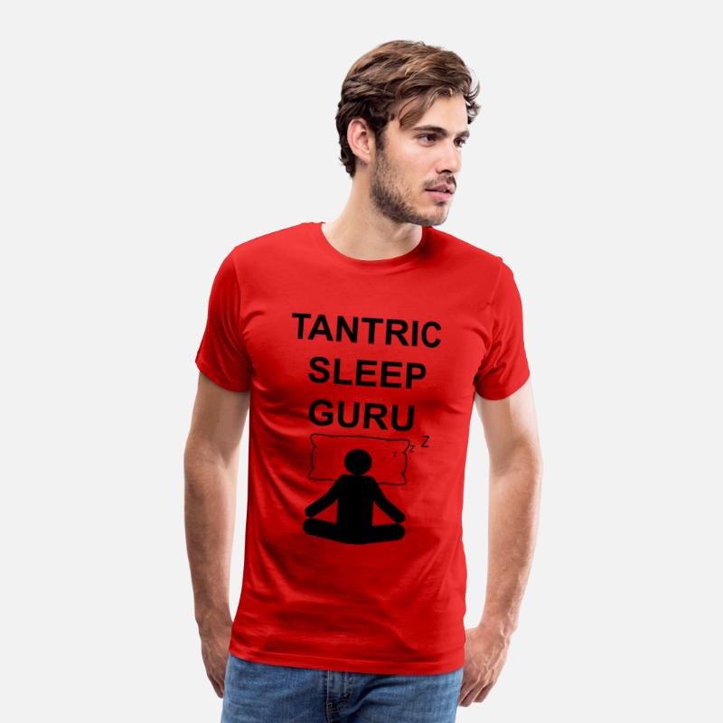 Tantric Sleep Guru t-shirt