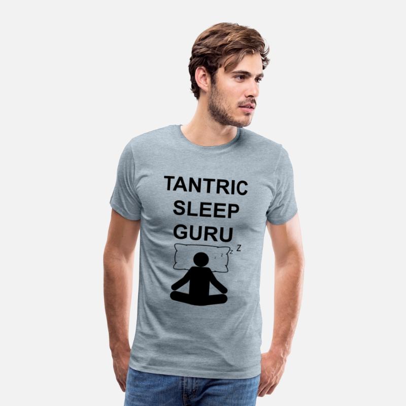 Tantric Sleep Guru t-shirt