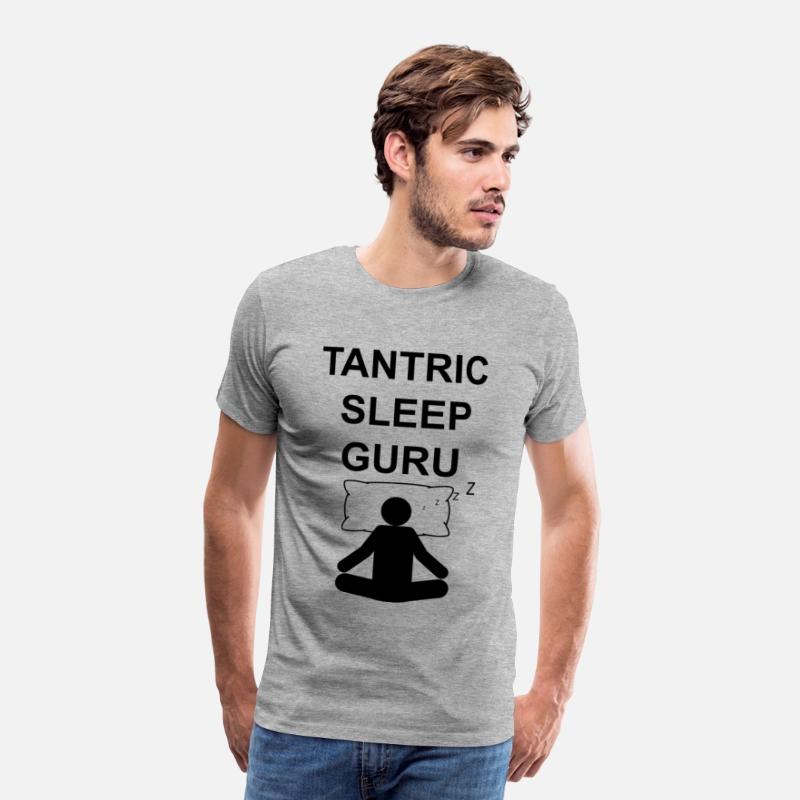 Tantric Sleep Guru t-shirt
