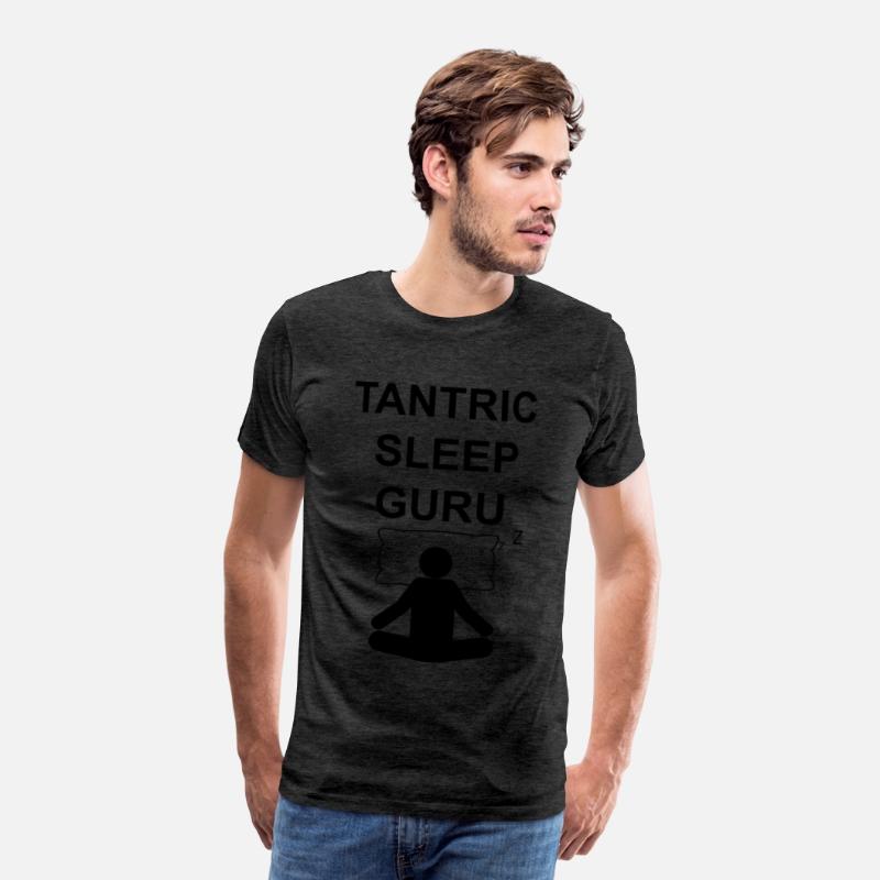 Tantric Sleep Guru t-shirt