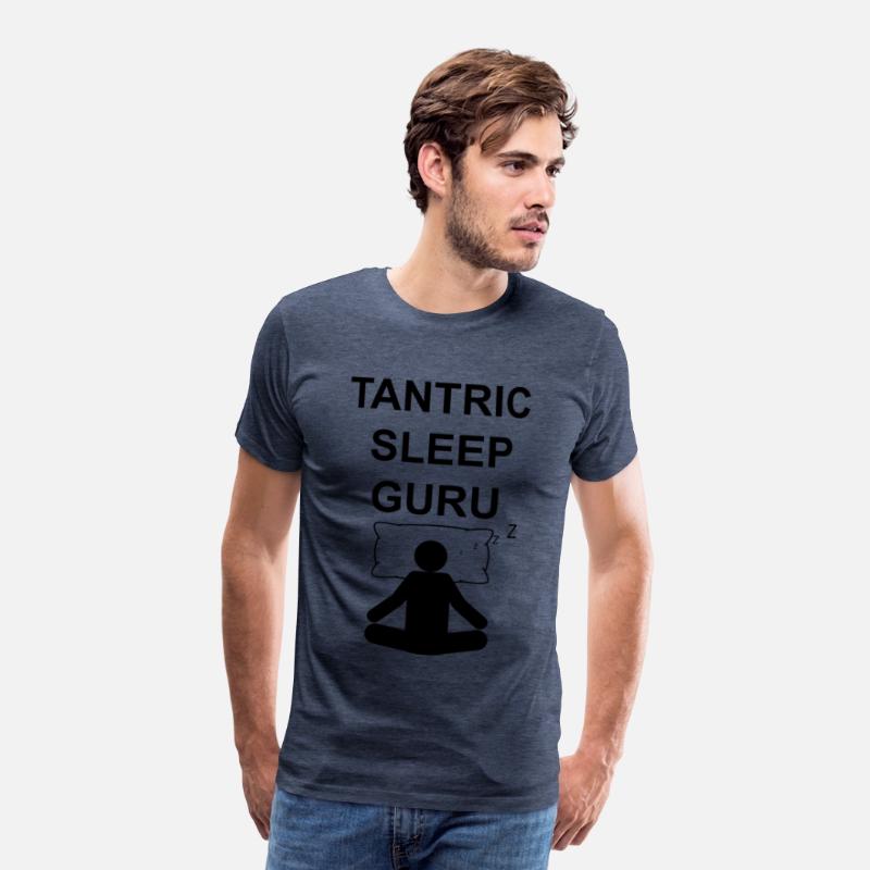 Tantric Sleep Guru t-shirt