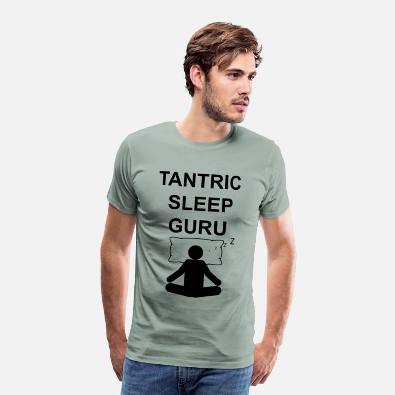 Tantric Sleep Guru t-shirt