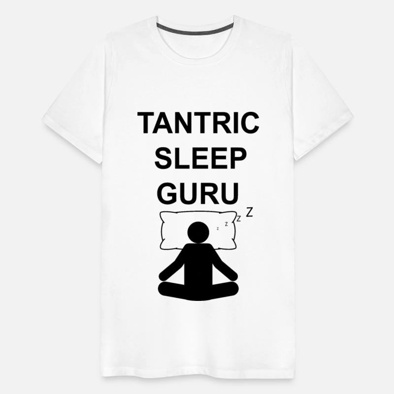 Tantric Sleep Guru t-shirt