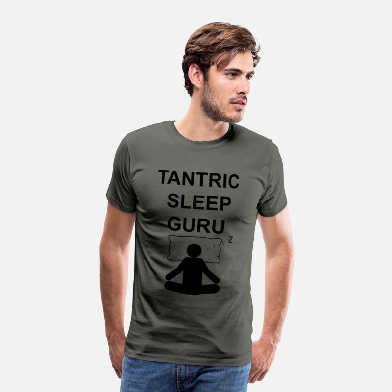 Tantric Sleep Guru t-shirt