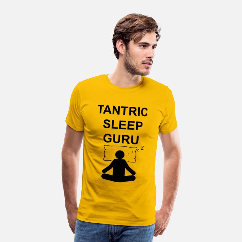 Tantric Sleep Guru t-shirt