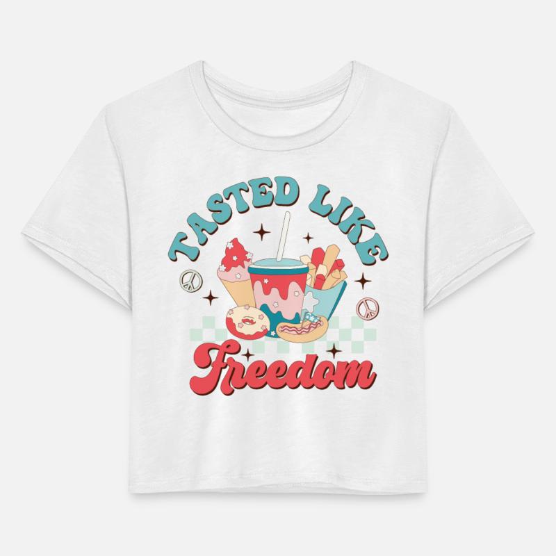 Tasted Like Freedom, Independence Day
