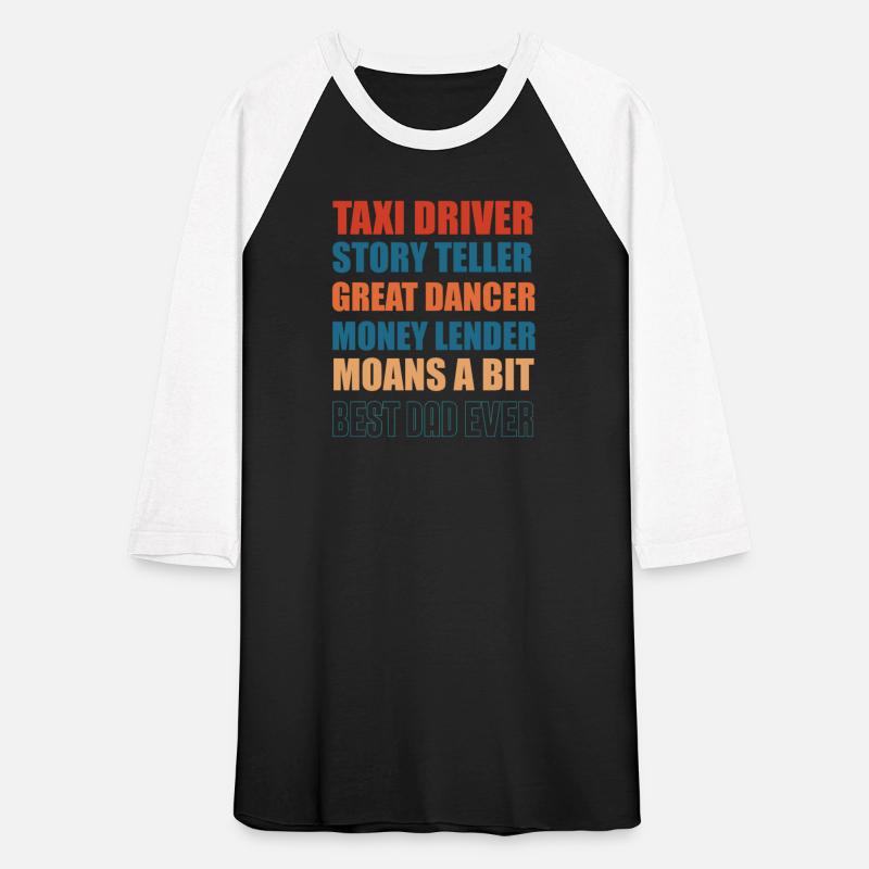Taxi Driver Story Teller Great Dancer Money Lender