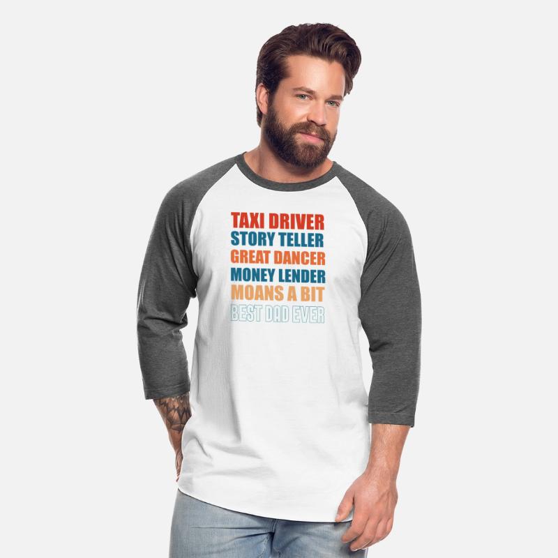 Taxi Driver Story Teller Great Dancer Money Lender