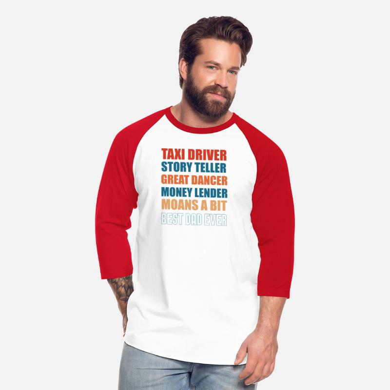 Taxi Driver Story Teller Great Dancer Money Lender