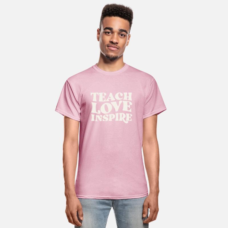 Teach love inspire