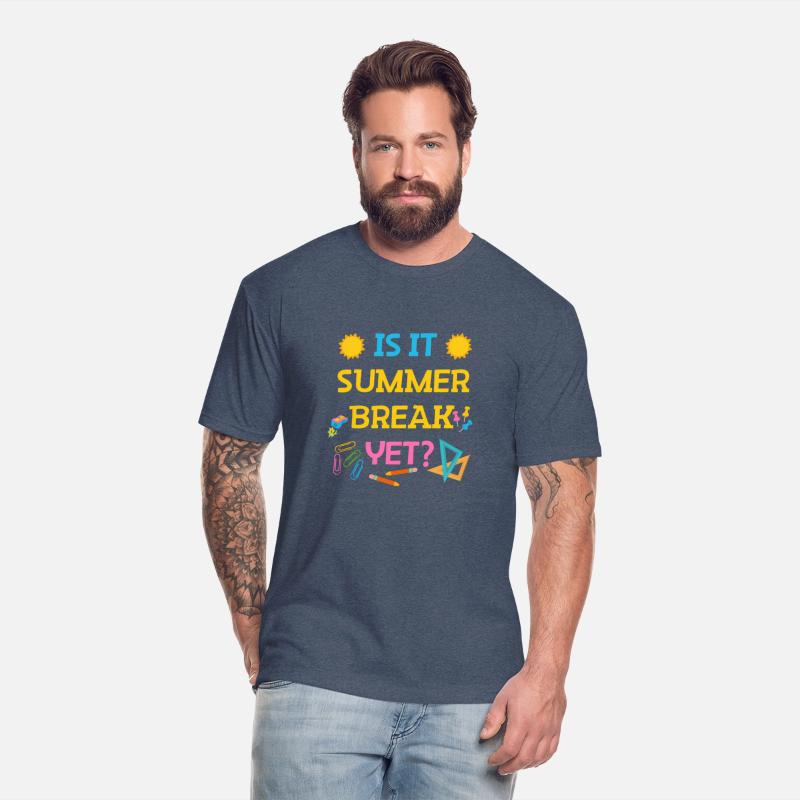 Teacher Summer Break Spring Break Last Day Of Scho