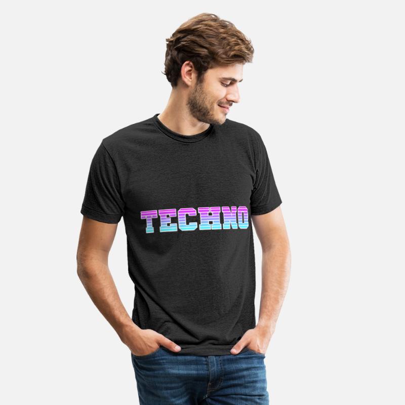Techno EDM Rave House Music DJ