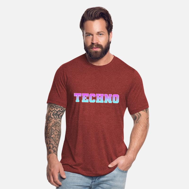 Techno EDM Rave House Music DJ