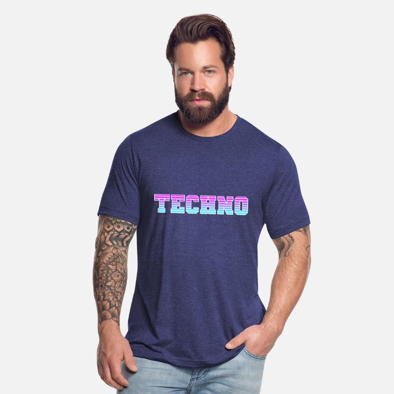 Techno EDM Rave House Music DJ