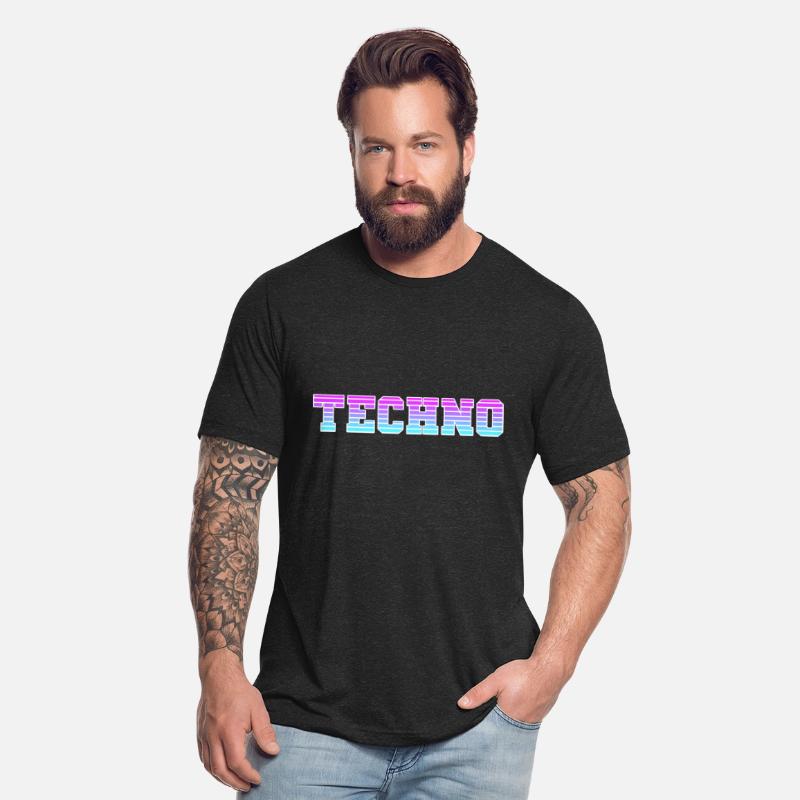 Techno EDM Rave House Music DJ