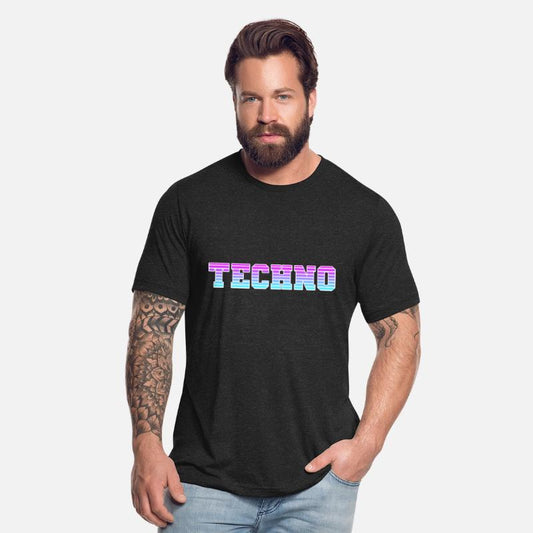 Techno EDM Rave House Music DJ