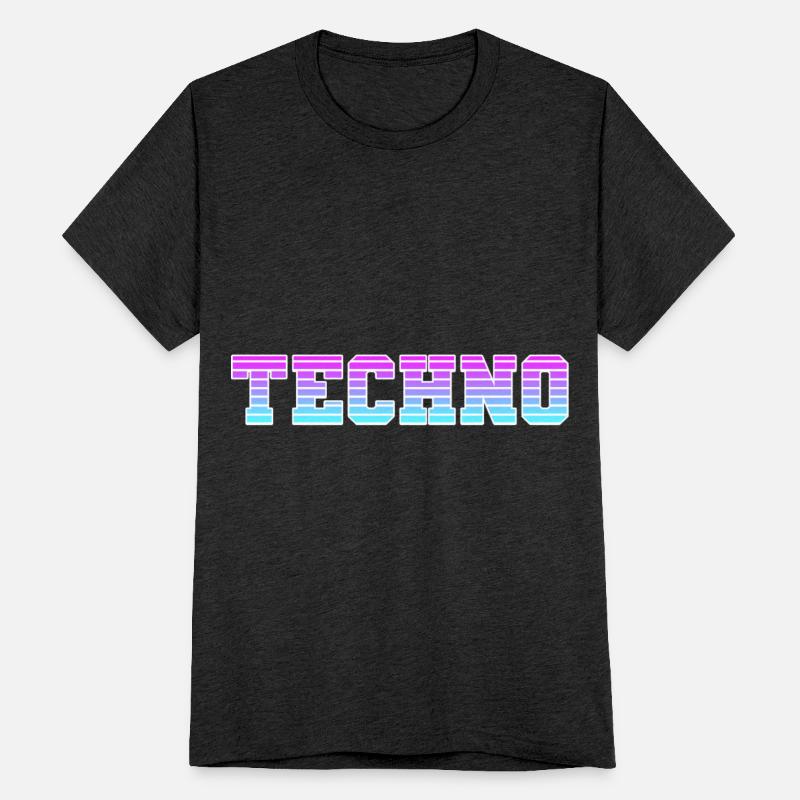 Techno EDM Rave House Music DJ