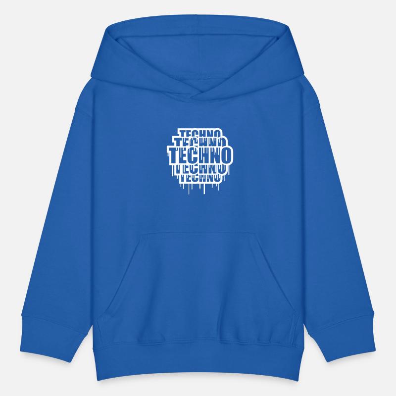 Techno Music Love Letters Quote Dance Party Logo