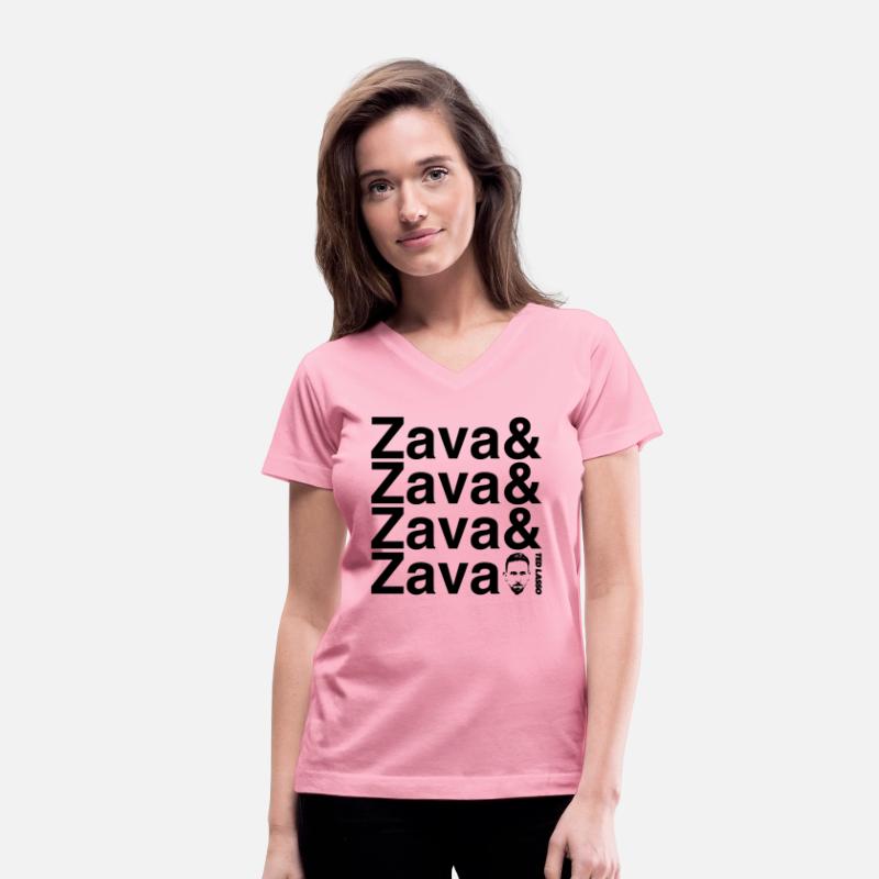 Ted Lasso Zava Writting In Black