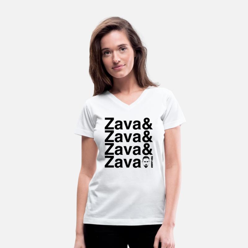 Ted Lasso Zava Writting In Black