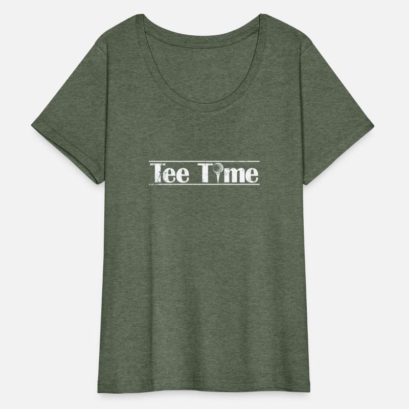Tee Time Break Golf